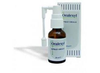 Oralexyl spray orale 20ml