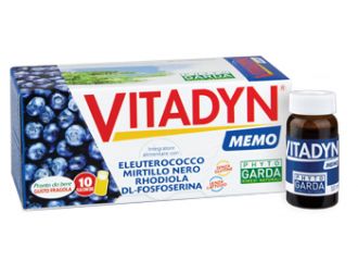 Vitadyn memo 10fl.10ml