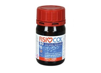 Fisiocol omega3 deodor.80 cps