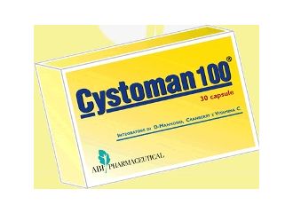 Cystoman 100 30 capsule