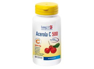 Longlife acerola c500 30 tav.