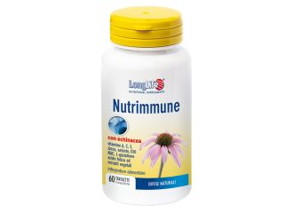 Longlife nutrimmune 60 tav.87g