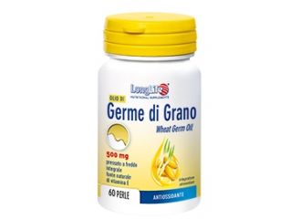 Longlife olio germe grano 60pr