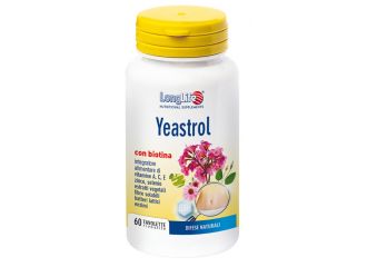 Yeastrol 60tav long life