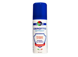 Cer master-aid spray 50ml