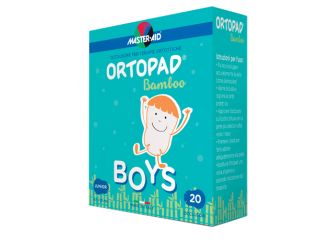 Cer ortopad cotton boys m 20pz