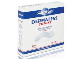 Dermatess cot.garza 36x40 12pz