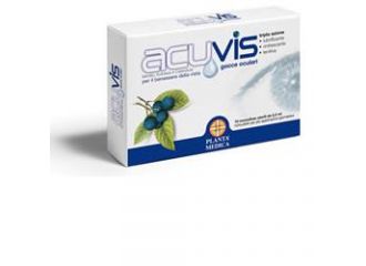 Acuvis gtt ocul.10fl.0,5ml