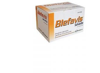 Blefavis salv.occhi 30pz