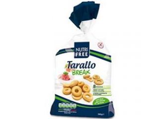 Nutrifree tarallo break 8x30g