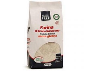 Nutrifree farina grano sar500g