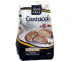 Nutrifree bisc.cantucci 240g