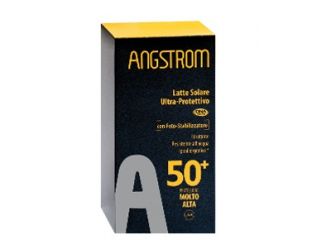 Angstrom crema ltt sol spf50+