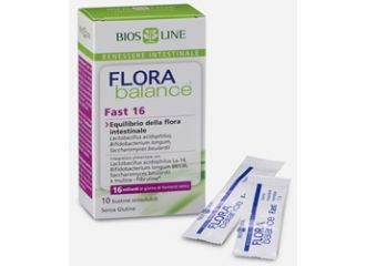 Florabalance fast 10 bust.