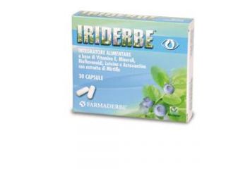 Iriderbe 30 cps fdb