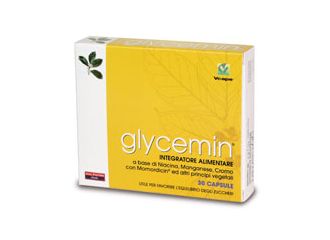 Glycemin 30cps vital fact