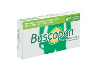 Buscopan 10 mg compresse rivestite  buscopan 10 mg supposte  n-butilbromuro di joscina