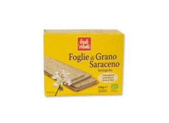 Baule foglie grano sar.bio150g