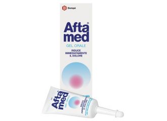 Aftamed gel 15ml