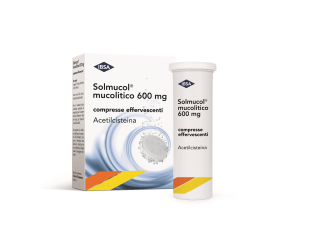 Solmucol muc.600mg 30 cpr eff.