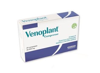 Venoplant 20cpr