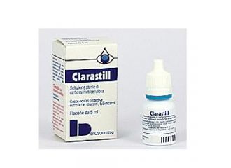 Clarastill gocce oculari 5ml