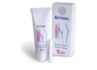 Actigel lady presteril 50ml