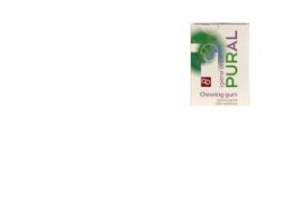 Pural chewing gum ig 14g