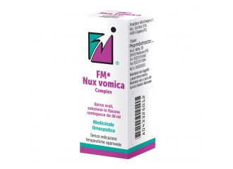 Fm*nux vomica complex