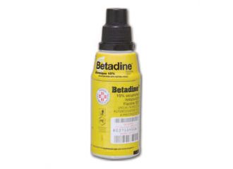 Betadine 10% soluzione cutanea