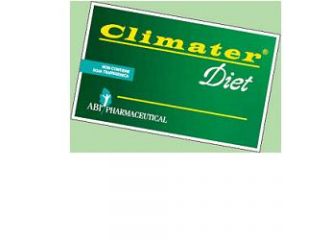 Climater diet 20cpr