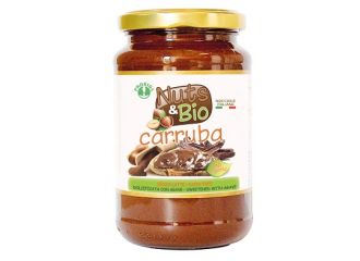 Nuts&bio carruba 400g