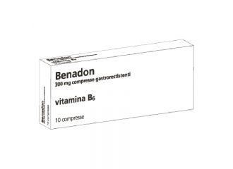 Benadon 300 mg compresse gastroresistenti