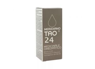 Meridiano Tao 24 Gocce Orali 50 Ml Flacone Contagocce