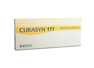 Curasyn 111*30capsule 500mg