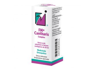 Fm Cantharis Complex*30ml Gocce