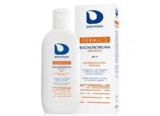 Dermon dermico detergente ph4 250ml