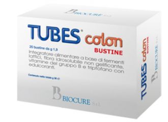 Tubes colon 20bust