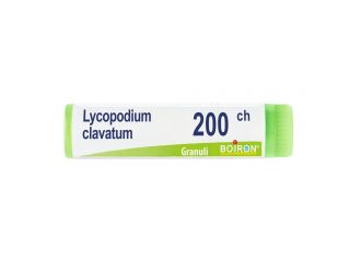 Lycopodium clavatum*200ch gl1g