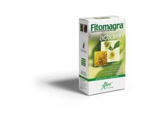 Fitomagra actidren 40 opercoli