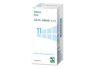 Schwabe Silicea Sale Di Schüssler N°11 12DH 200 Compresse