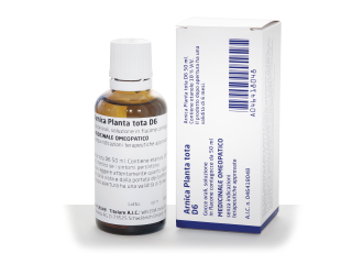 Arnica planta tota*d6 gtt 50ml