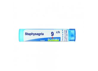 Staphysagria*9ch 80gr 4g