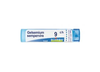 Gelsemium semp*9ch gr 4g