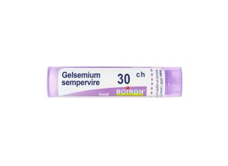 Gelsemium semp*30ch gr 4g