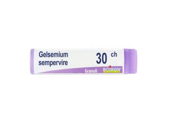 Gelsemium semp*30ch gl 1g