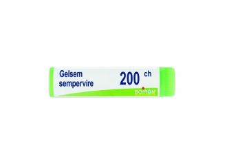 Gelsemium semp*200ch gl 1g