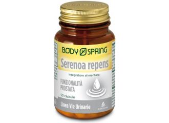 Body Spring Serenoa Rep 50capsule