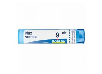 Nux vomica boi*9ch 80gr 4g