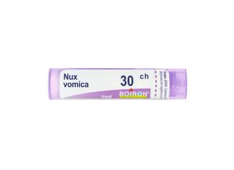 Nux vomica*30ch 80gr 4g